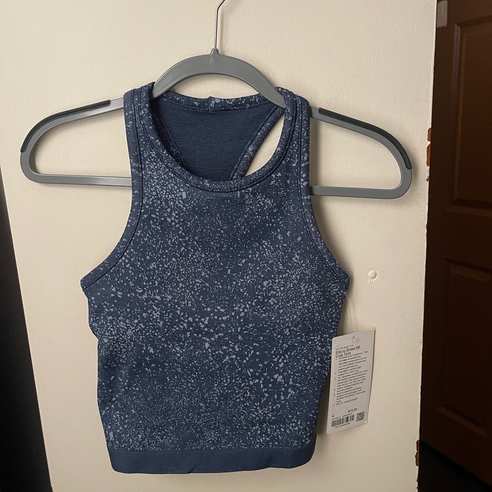lululemon tank
